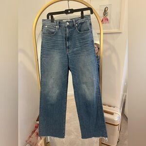 SLVRLAKE Women’s Straight Leg Jeans